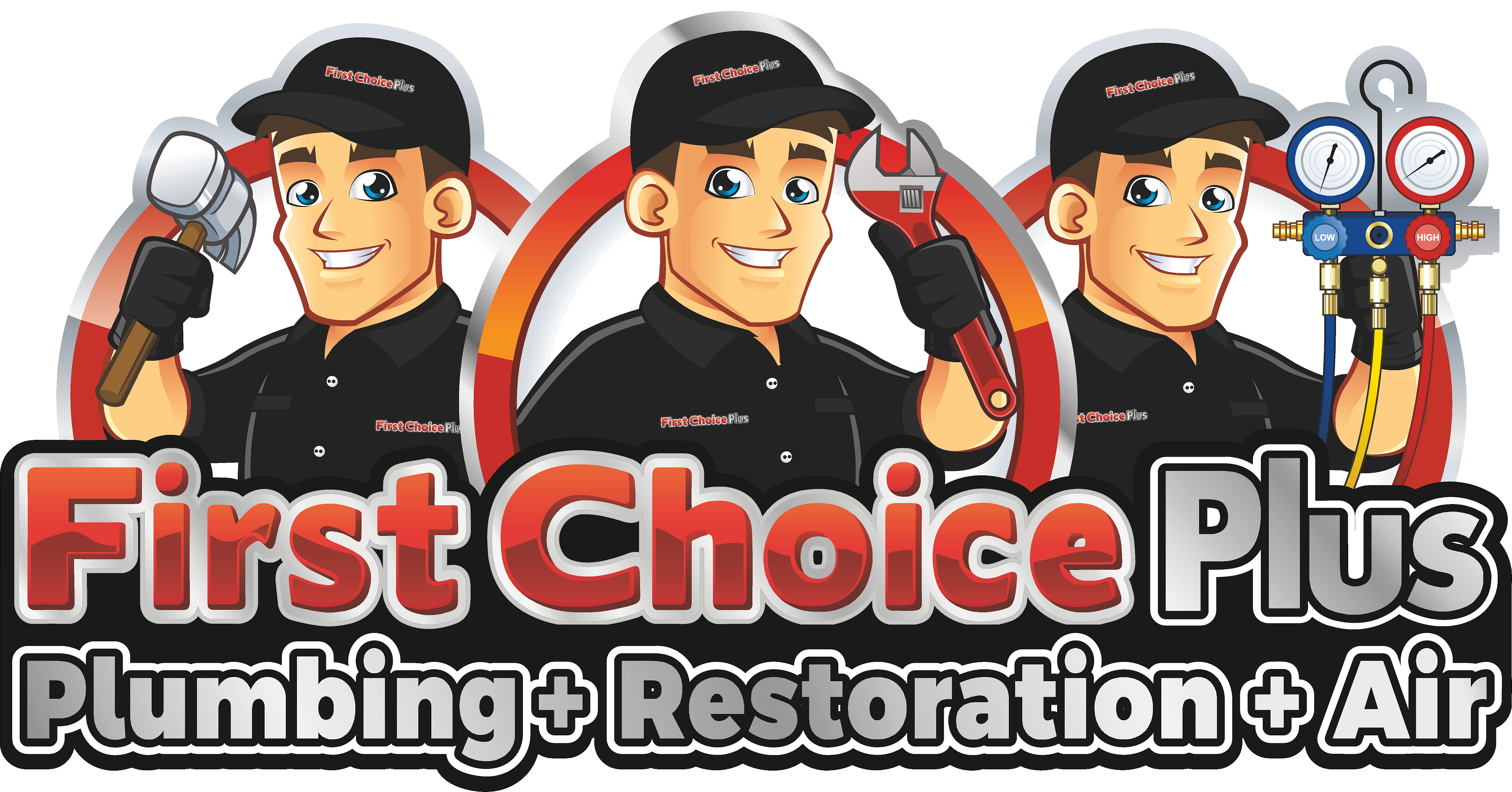 First Choice Plus, LLC logo
