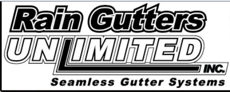 Logo for Rain Gutters Unlimited Inc