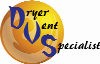 Logo for Dryer Vent Specialist