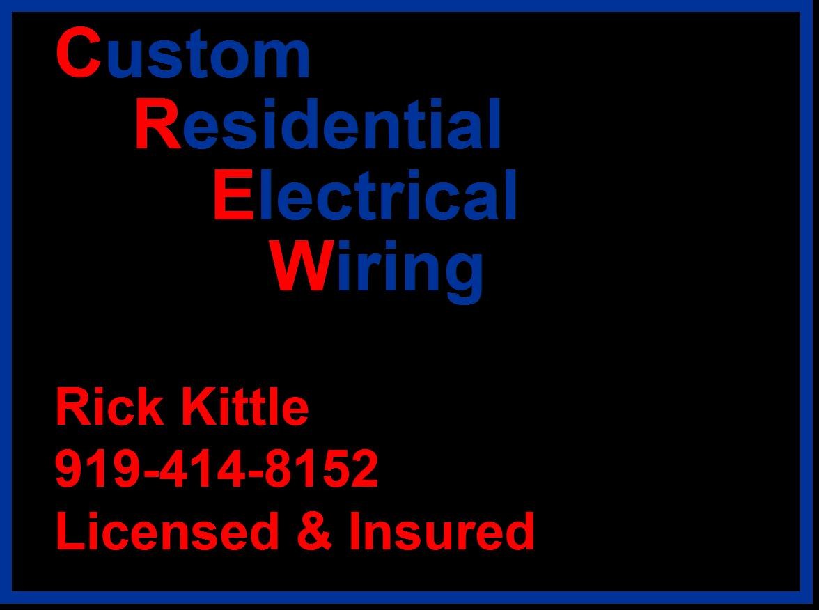 Logo for Rick Kittle Electric