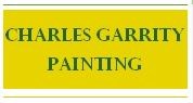 Logo for Charles Garrity Painting
