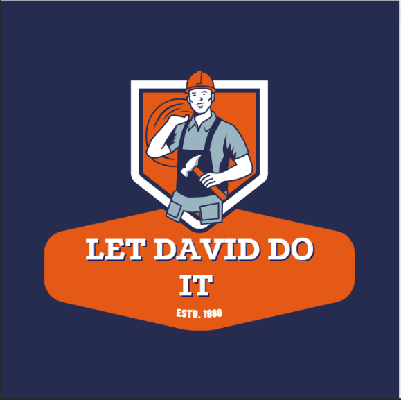 Logo for Let David Do It