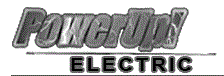 Logo for PowerUp Power Systems LLC