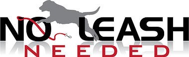 Logo for No Leash Needed LLC