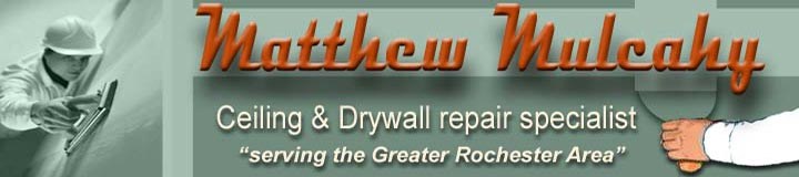 Mulcahy Ceilings and Drywall logo