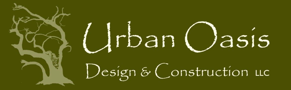 Urban Oasis Design & Construction LLC logo