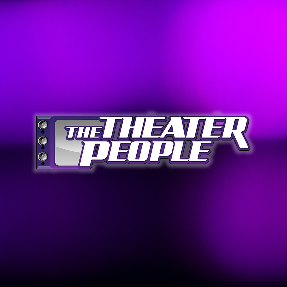 Logo for The Theater People