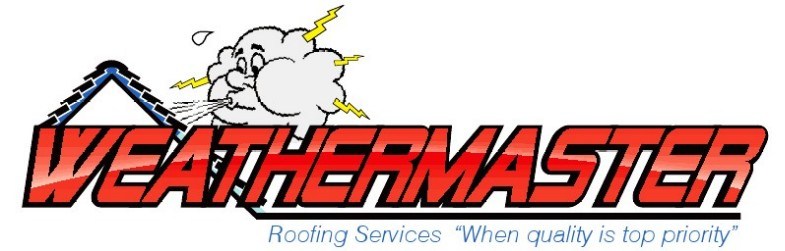 Logo for Weathermaster Roofing Services
