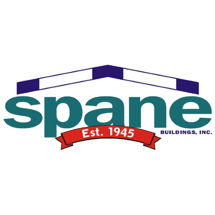 Logo for Spane Buildings Inc