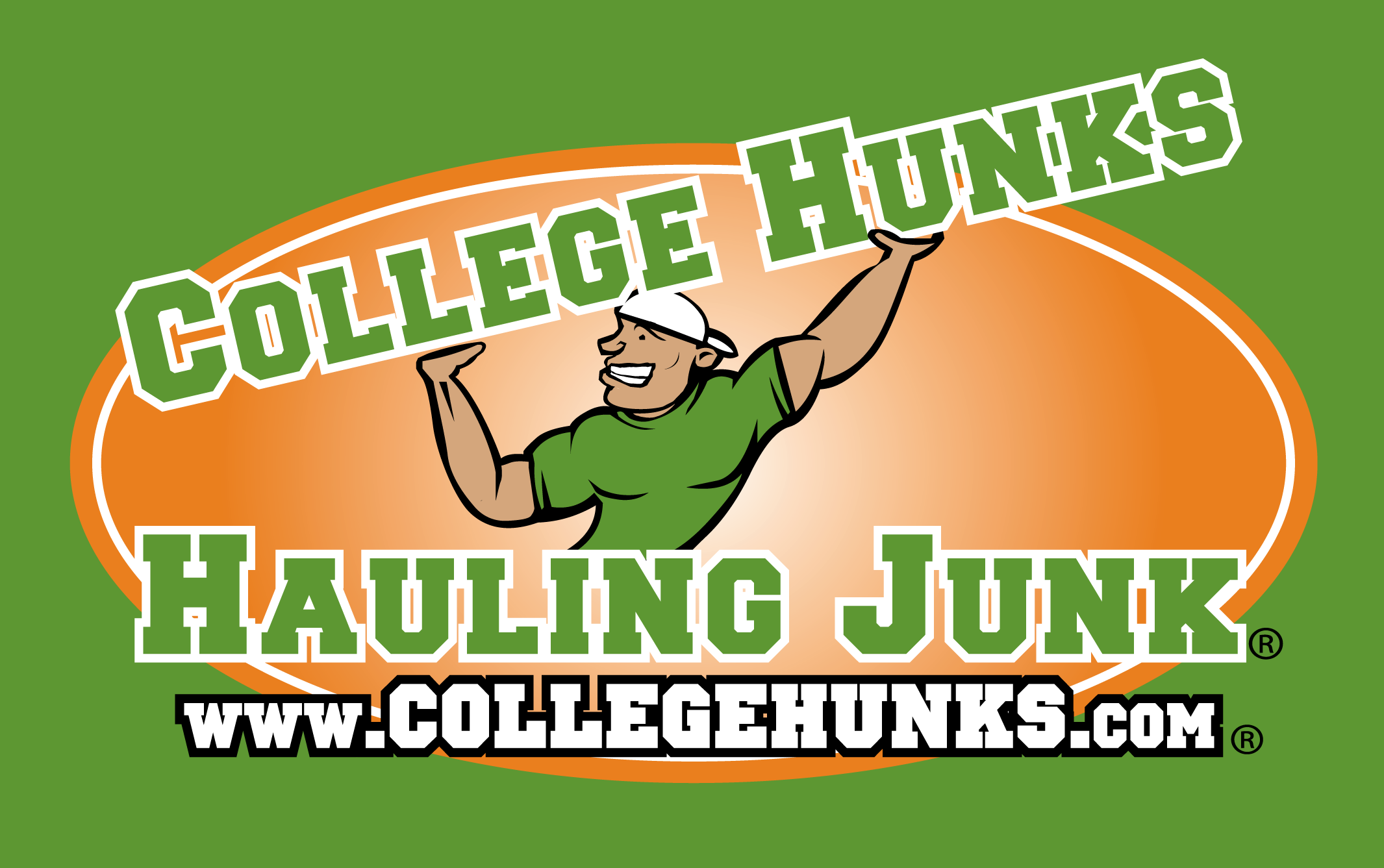 College Hunks Hauling Junk and Moving logo