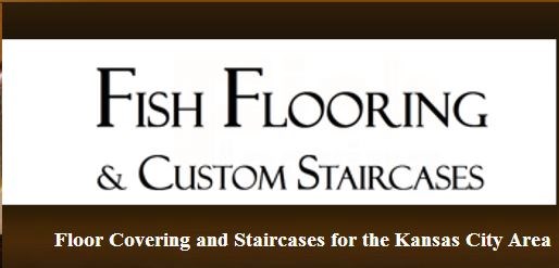 Logo for Fish Flooring and Custom Staircases