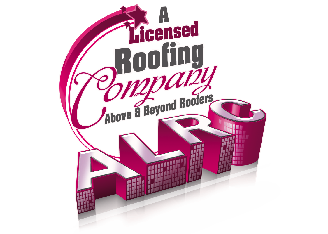 A Licensed Roofing Co logo