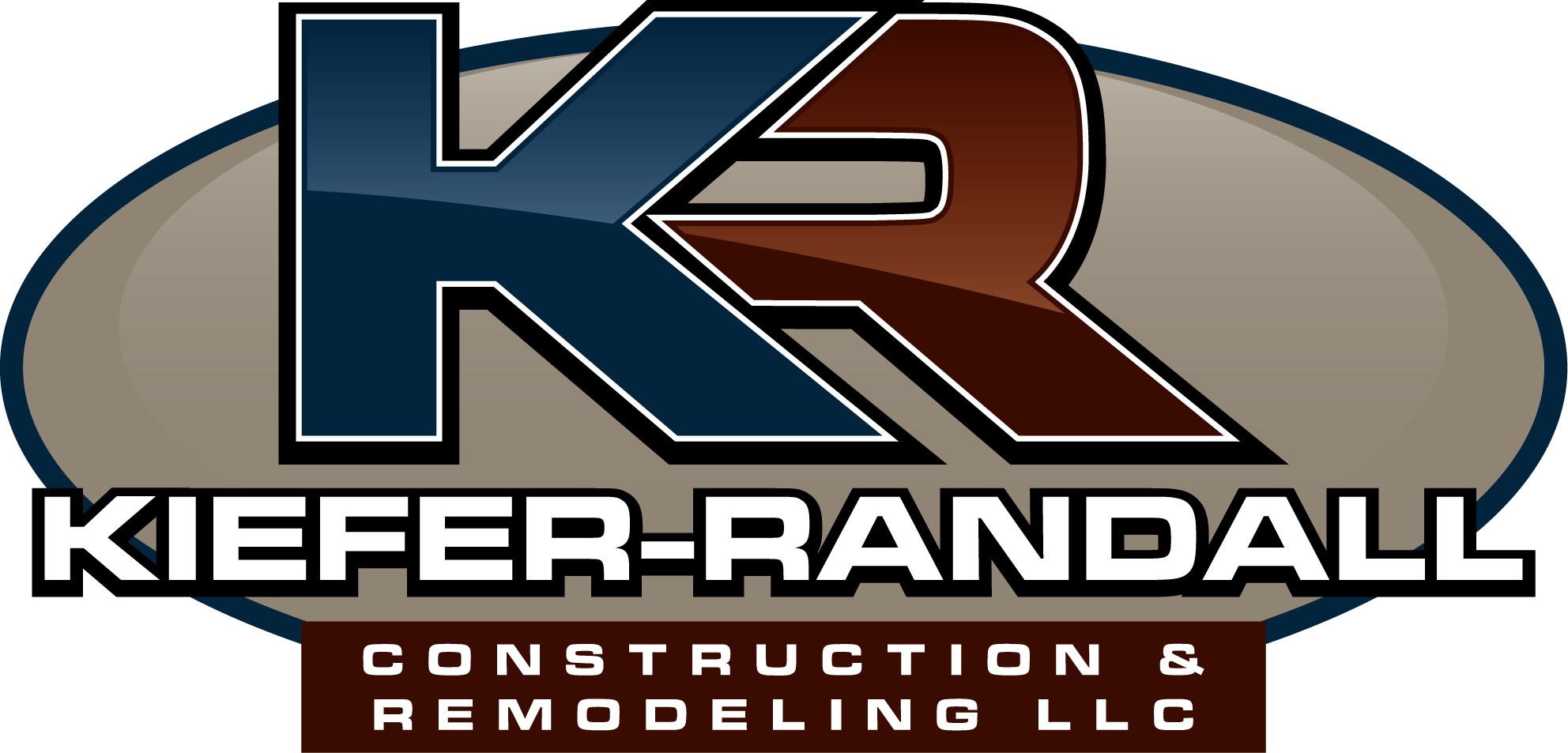 Logo for Kiefer-Randall Construction & Remodeling LLC
