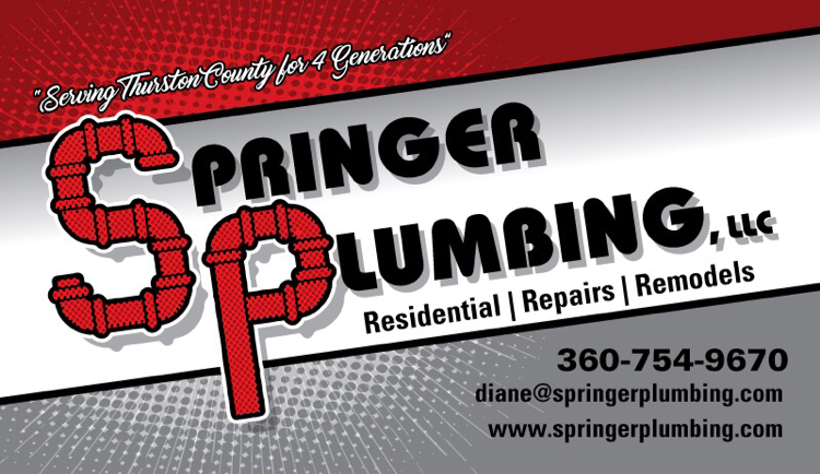 Springer Plumbing, LLC logo