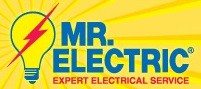 Logo for Mr Electric of the Western Suburbs