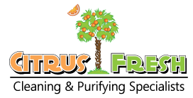 Logo for Citrus Fresh Carpet Cleaning