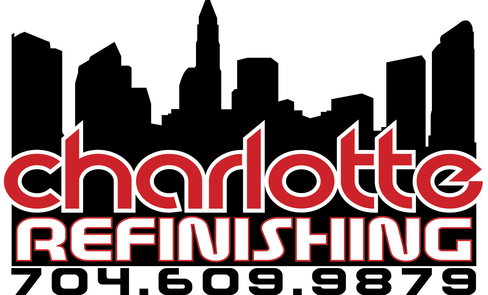 Logo for Charlotte Refinishing