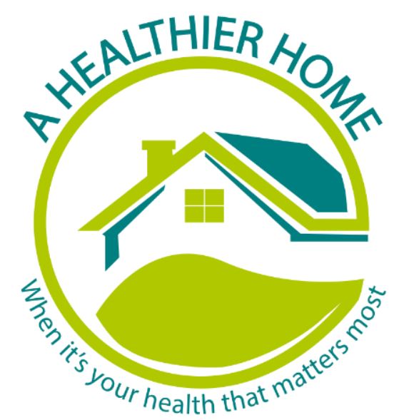 Logo for A Healthier Home