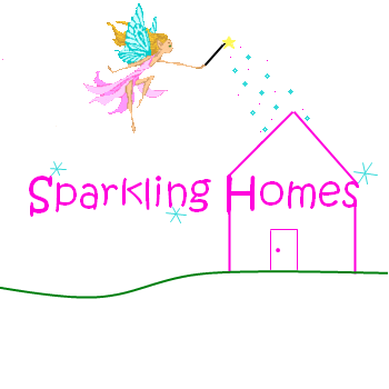 Sparkling Homes logo