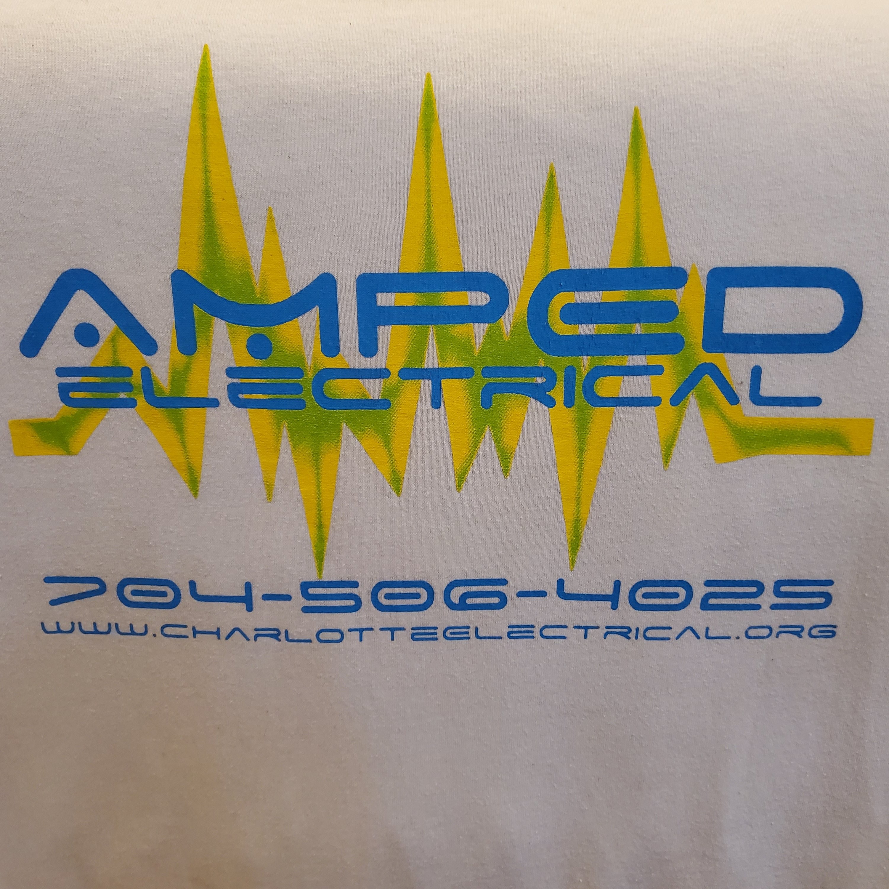 Logo for Amped Electrical Inc