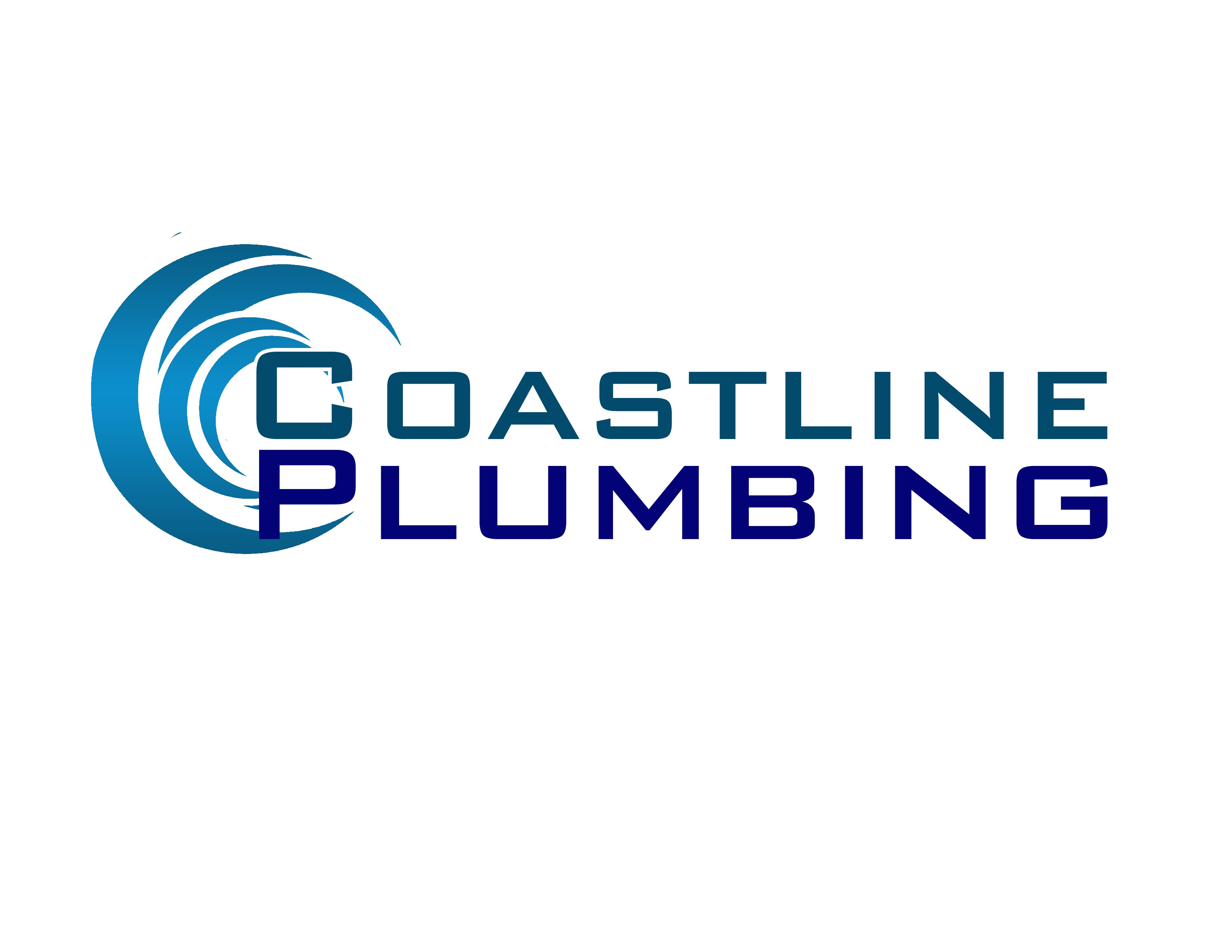 Logo for Coastline Plumbing