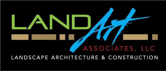 Logo for LandArt Associates LLC