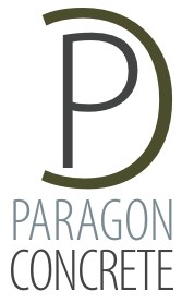 Logo for Paragon Concrete