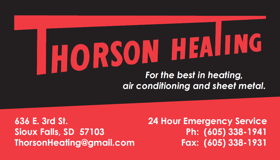 Logo for Thorson Heating & Air Conditioning