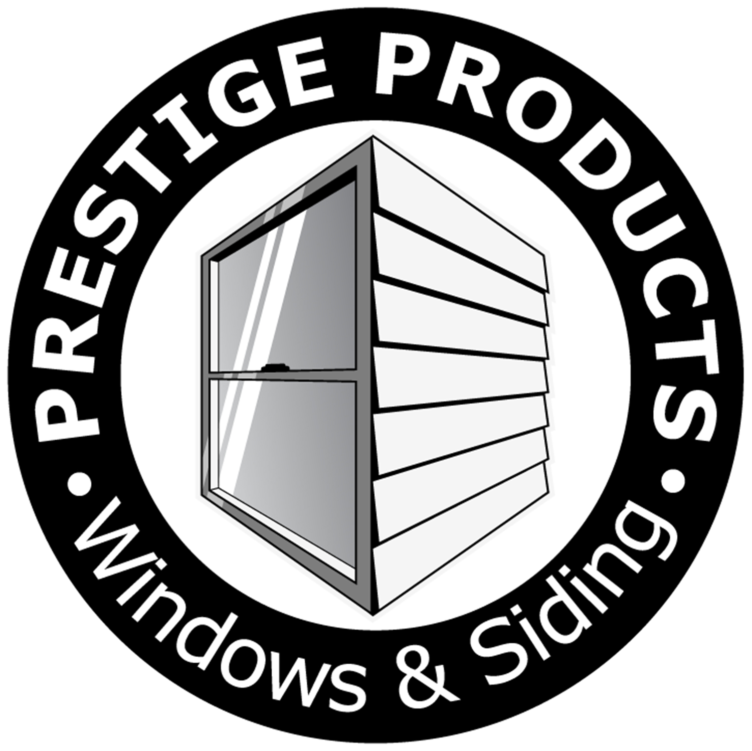 Prestige Products Windows & Siding logo