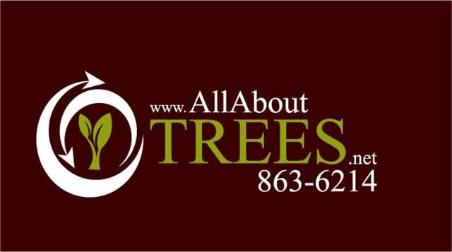All About Trees logo