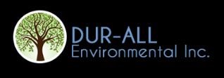 Logo for DUR-ALL Environmental Inc