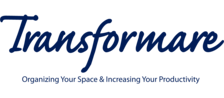 Logo for Transformare Organizing Services