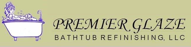 Logo for Premier Glaze Bathtub Refinishing LLC