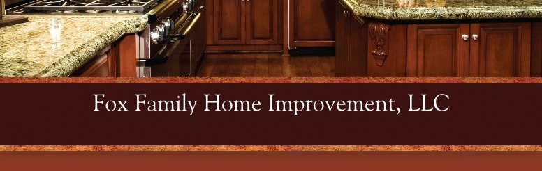 Logo for Fox Family Home Improvement LLC