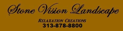 Logo for Stone Vision Landscape
