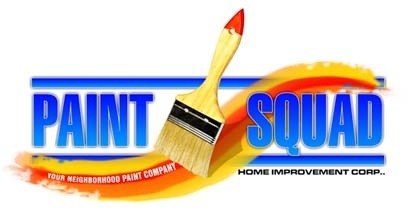 Logo for Paint Squad