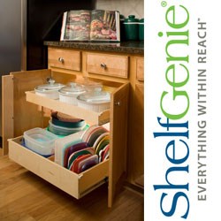 ShelfGenie Washington, D.C. and Metro Area logo