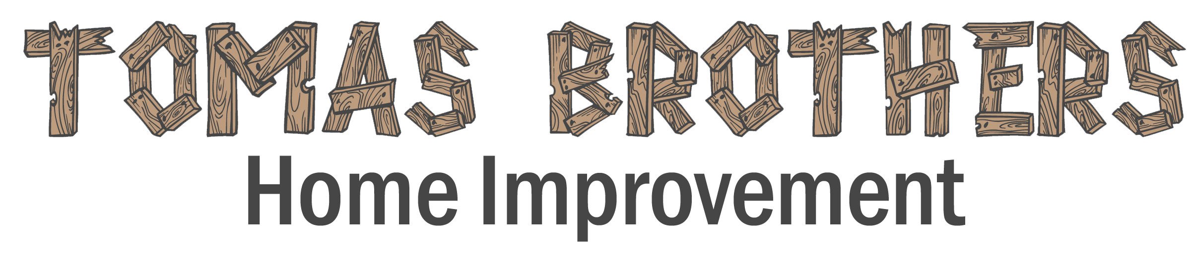 Logo for Tomas Brothers Home Improvement