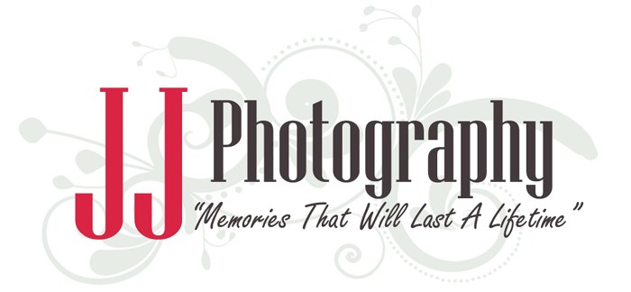 Logo for JJ Photography