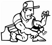 Logo for Built Just For You Construction & Remodeling