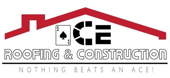 Logo for Ace Roofing and Construction