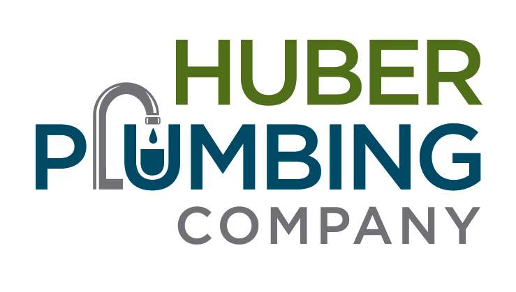 Huber Plumbing Company logo