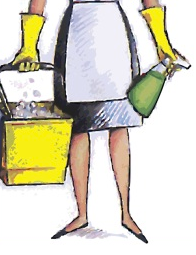 Logo for Portable Maid