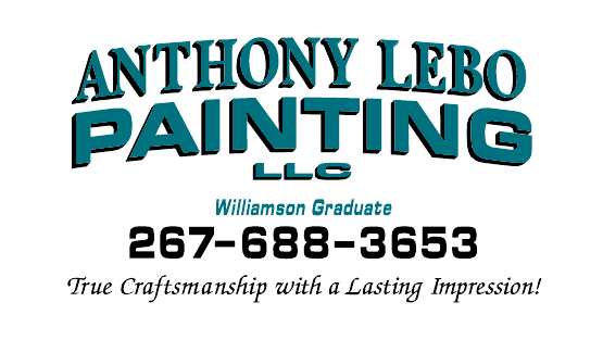 Logo for Anthony Lebo Painting LLC