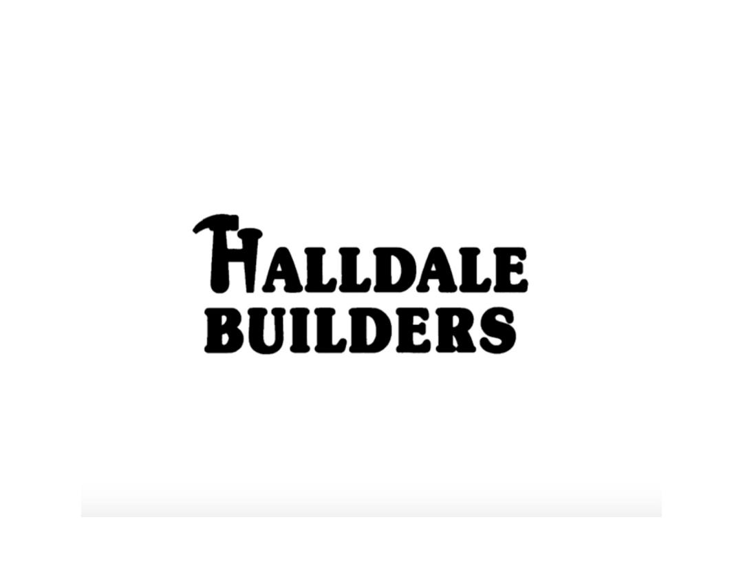 Halldale Builders logo