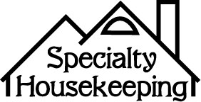 Logo for Specialty Housekeeping, LLC