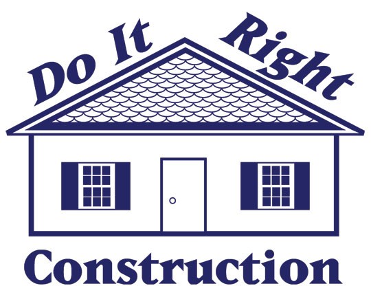 Logo for Do It Right Construction