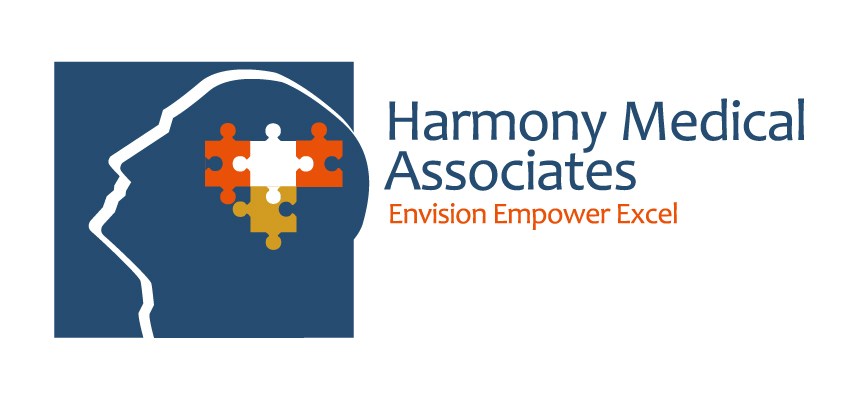 Logo for Harmony Medical Associates