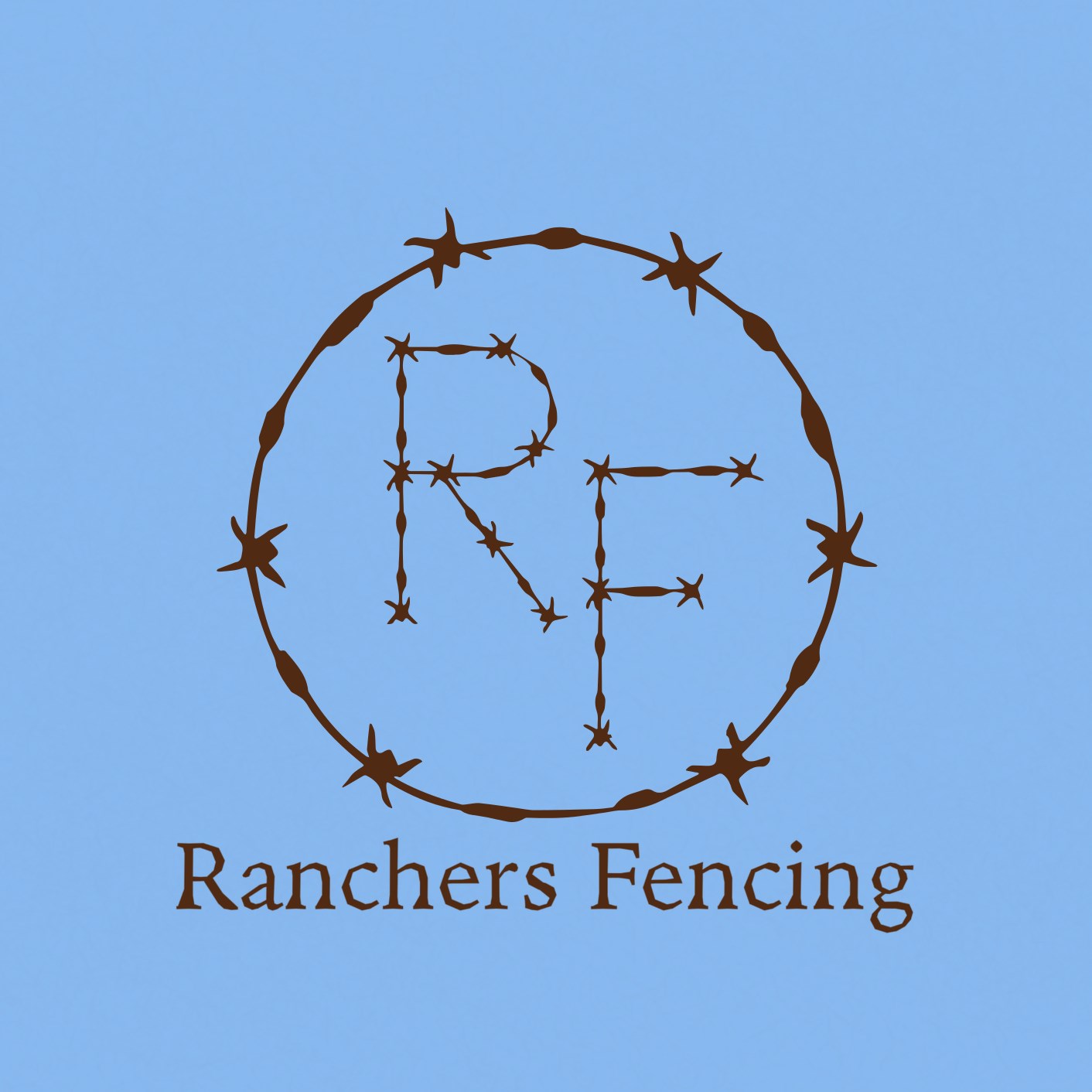 Logo for Ranchers Landscaping & Fencing