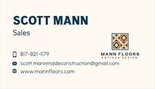 Logo for Mann Floors